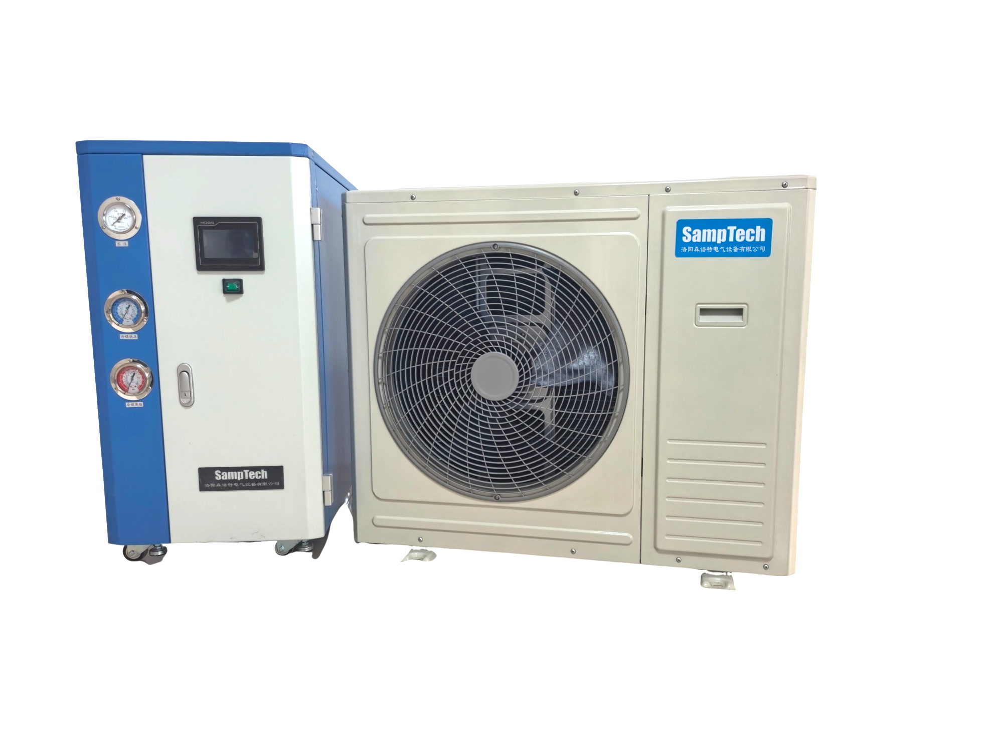 ECW-8FF冷卻循環(huán)水機(jī)組